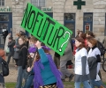 Luttes et manifestations