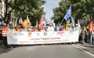 Luttes et manifestations