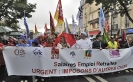 Luttes et manifestations