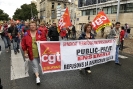 Luttes et manifestations