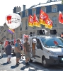 manifestation du 13 juin 2009 Bordeaux