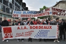 Manifestation du 1er mai 2010 à Bordeaux